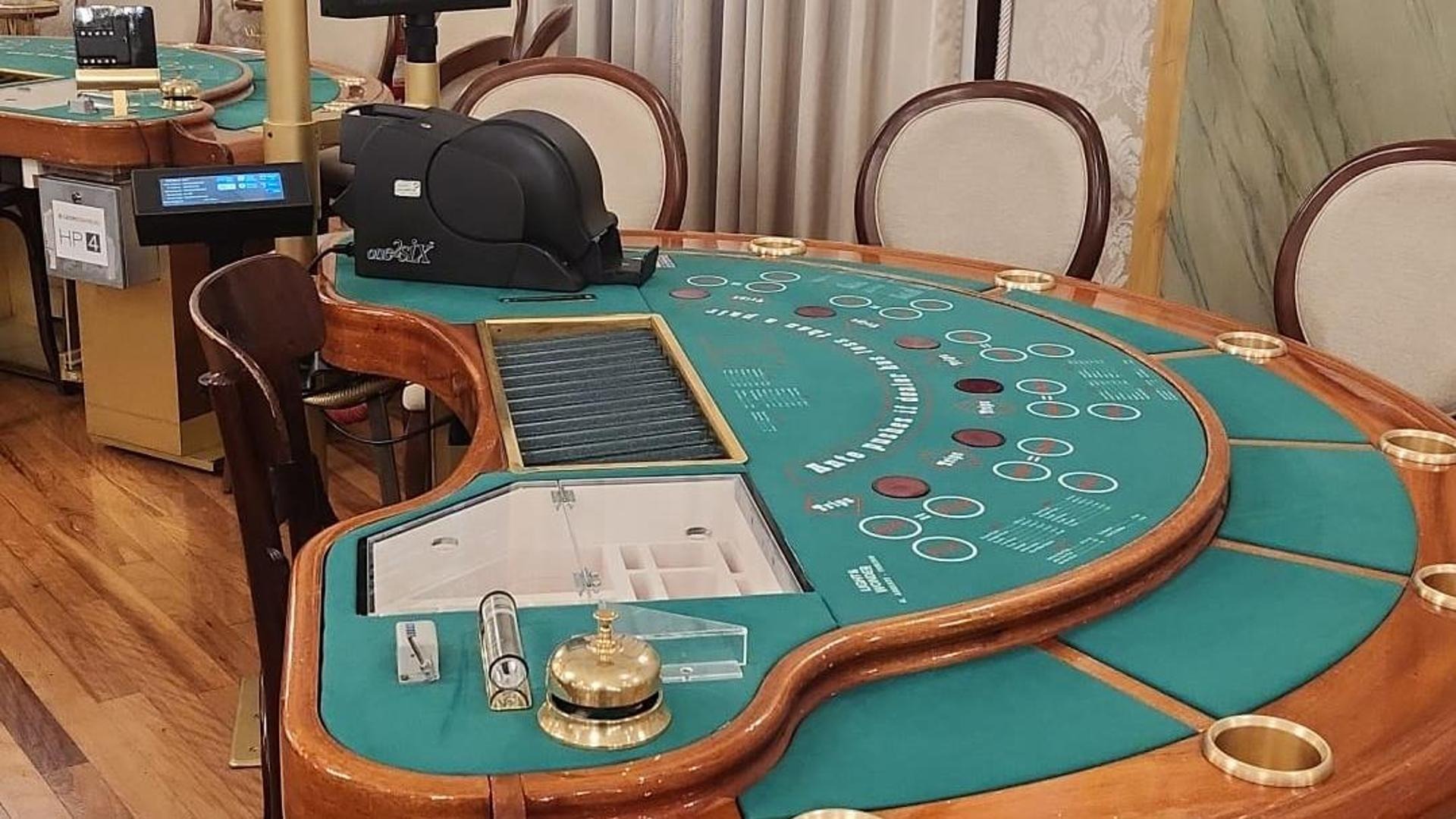 Restaurant VIP-modus